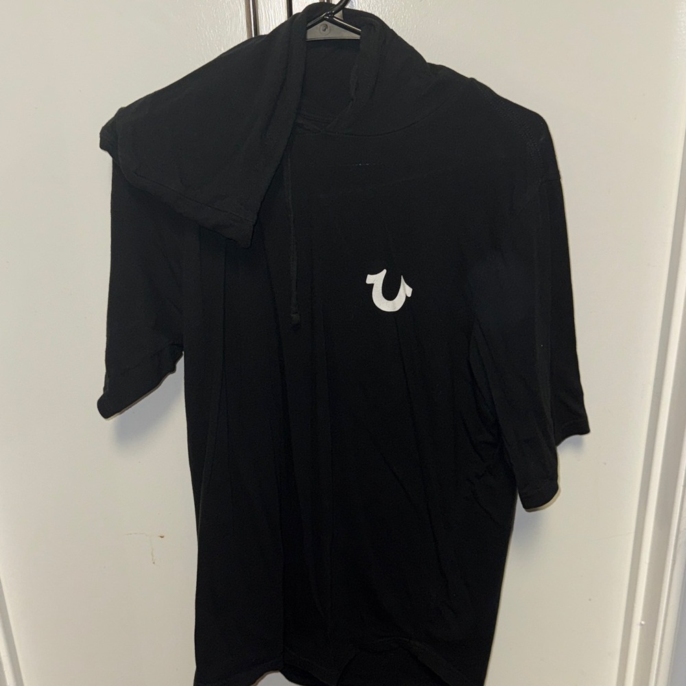 Black Men's Shirt